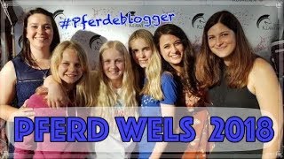 Das war die Pferd Wels 2018 [upl. by Colley778]