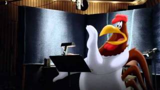 Foghorn Leghorn GEICO Commercial [upl. by Ayit]