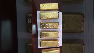 quotExclusive Gold Offers 500 KG Gold Bars Nuggets amp More from Bonasgoldquot [upl. by Ylrevaw]