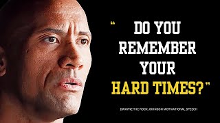 Dwayne The Rock Johnson Motivational Speech For Success In Life 2024 Best Motivational Speech Ever [upl. by Aekerly]