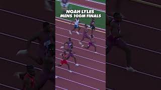 Noah Lyles WINS Men’s 100m FINAL at 2024 US Olympic Trials [upl. by Otaner546]