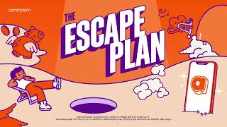 The Escape Plan [upl. by Juan]