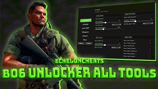 BO6 UNLOCK ALL TOOLS  UNLOCKER EVERYTHING  Undetecteable  FREE INCREDIBLE DOWNLOAD 2024 [upl. by Inilam108]