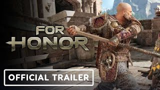 For Honor  Official Weekly Content Update Trailer [upl. by Hgielime]