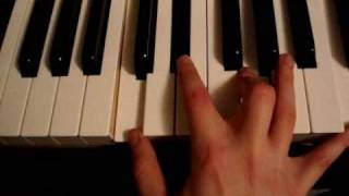 How to Play Piano 25 Finding Chords [upl. by Nitfa]