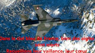 Chant armée de lairRace daiglons [upl. by Starla]