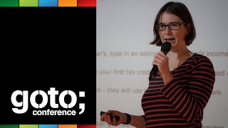 Open Sourcing Government • Anna Shipman • GOTO 2016 [upl. by Matti]