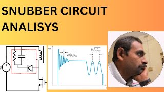 10SNUBBER CIRCUIT ANALYSIS [upl. by Ronnie368]