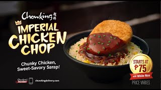 AllNew Imperial Chicken Chop Chunky Chicken SweetSavory Sarap [upl. by Thadeus]