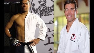 Karate CombinationsLyoto Machida [upl. by Corbin602]