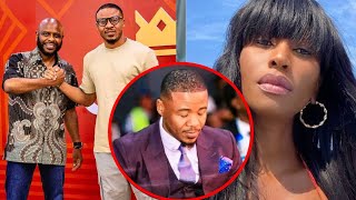 MANGE ATOBOA SIRI KUMBE CROWN MEDIA SIO YA ALIKIBA SALIMU KIKEKE ANATUMIA ANATUMIA MGONGO WA ALIKIBA [upl. by Alexandria654]