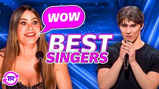 15 BEST Singers on AGT 2024 🎤👏 [upl. by Sexela]