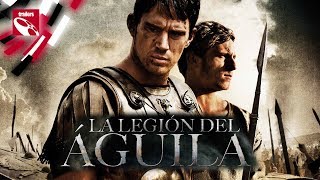 La Legión Del Aguila  Trailer HD Español 2011 [upl. by Ettenyl]