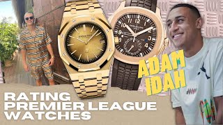 Rating Premier League Players Watches Adam Idah hits the Penthouse amp more  Trotters 2 the World [upl. by Emlin]