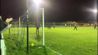 Jaxon Brown Goal 1  Canvey Island 44 Cray Valley PM 8th October 2024 [upl. by Biagio]