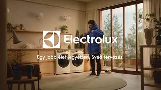 Ez nem csak egy szárítógép Ez egy Electrolux szárítógép [upl. by Livia119]