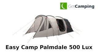 Easy Camp Palmdale 500 Lux 2022 [upl. by Kcirddes472]