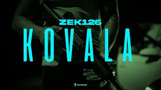 Zek126  Kovala Official Music Video  Rapkology [upl. by Pacifica409]