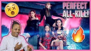 BLACKPINK  ‘뚜두뚜두 DDUDU DDUDU’ MV Reaction [upl. by Tally755]