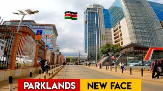 NAIROBI PARKLANDS AREA has Totally Transformed in 2023Unbelievable😱 [upl. by Scibert]