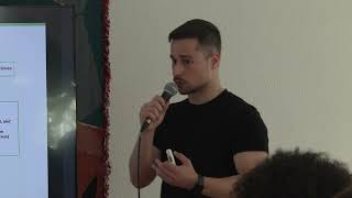 Gnosis Lisbon Meetup  Pioneering Decentralized Al Inference for Trusted Al [upl. by Eisler]