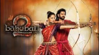 BahubaliThe Conclusion full HD movie in Hindi  Prabhas Ramya Krishnan Anushka Shetty Tamannah [upl. by Jodoin927]