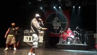 Maestro Fresh Wes amp Michie Mee  Public Enemy Toronto [upl. by Ainezey235]