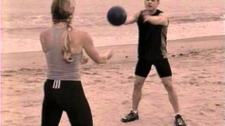 Partner Medicine Ball Workout [upl. by Meggy]