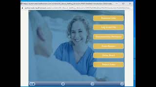 Meditech Training by Healthstream Video 1 [upl. by Neras649]