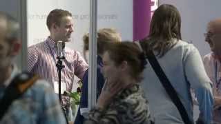 CIPD HRD Conference and Exhibition 2013 Highlights [upl. by Yenattirb]