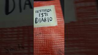 Parte1 Destroza este diario [upl. by Rosamond906]