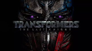 Transformers The Last Knight  Optimus Prime vs Megatron  Paramount Pictures HD [upl. by Annavoeg]