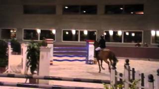 Fausto amp Igna Dergent GP 1m40 Dena Stables [upl. by Asiuol]