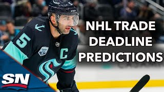 What Trades Do YOU Want To See At The NHL Trade Deadline w GravitehHockey​ [upl. by Sandy531]