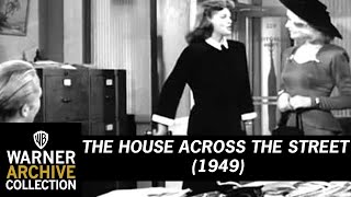 Preview Clip  The House Across the Street  Warner Archive [upl. by Ofilia]