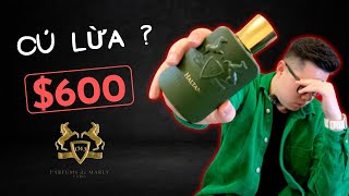 New Mùi Hương Haltane của Parfums de Marly Liệu Có Đáng Sở Hữu Hay Không   Ryan Thoi [upl. by Euqinoj]