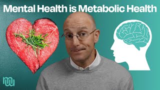 Mental Health is Metabolic Health [upl. by Holladay618]