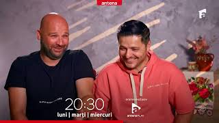 Urmărește spectacolul organizat de vedete Astăzi de la 2030 pe Antena 1 🤩 [upl. by Prowel]