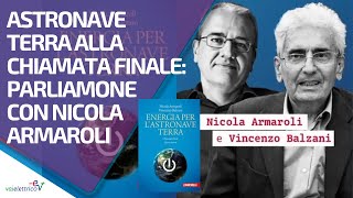 Astronave Terra alla chiamata finale parliamone con Nicola Armaroli [upl. by Aynotal]