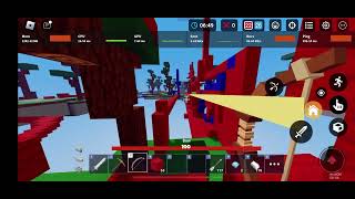 BedWars Gameplay Farmer Kit 30V30 NO AUDIO [upl. by Nichy322]