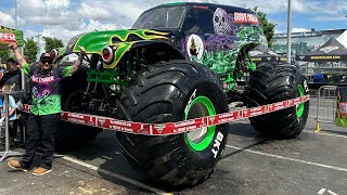 Monster Jam Philadelphia 2023 FULL SHOW [upl. by Suiravad]