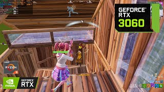 Fortnite Chapter 2 REMIX  RTX 3060 12GB  Ryzen 5 5600  Performance Mode [upl. by Ailemor]