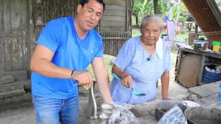 Great Belize Cooking  Episode 5 Corozal Black Recado amp Murcia [upl. by Ciardap]