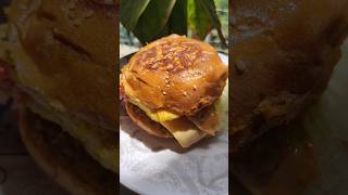 Easy and tasty egg sandwich for breakfast [upl. by Etiragram380]