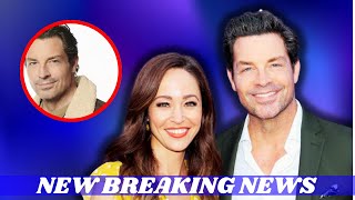 quotHallmark Hunk Brennan Elliott Drops Heartbreaking News amp Unveils Exciting UnREAL Netflix Updatequot [upl. by Kacy577]