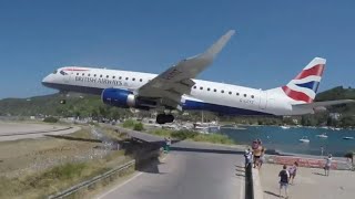 15 TERRIFYING Plane Landing Approaches [upl. by Little172]