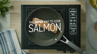 How to cook the perfect Salmon fillet [upl. by Williamson]