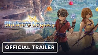 Shrines Legacy  Official Trailer  IGN Live 2024 [upl. by Eronaele]