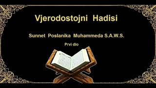 Hadisi Poslanika Muhammeda saws 1 dio [upl. by Nnaitak]