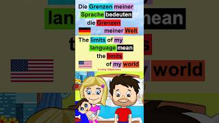 ENGLISCH LERNEN  Motivation zum Englischlernen  Englisch lernen für Anfänger  Englische Sätze [upl. by Anauqahs]